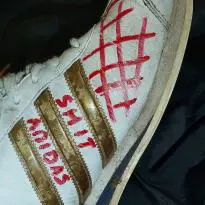 Adidas Country ripple destroyed part 1